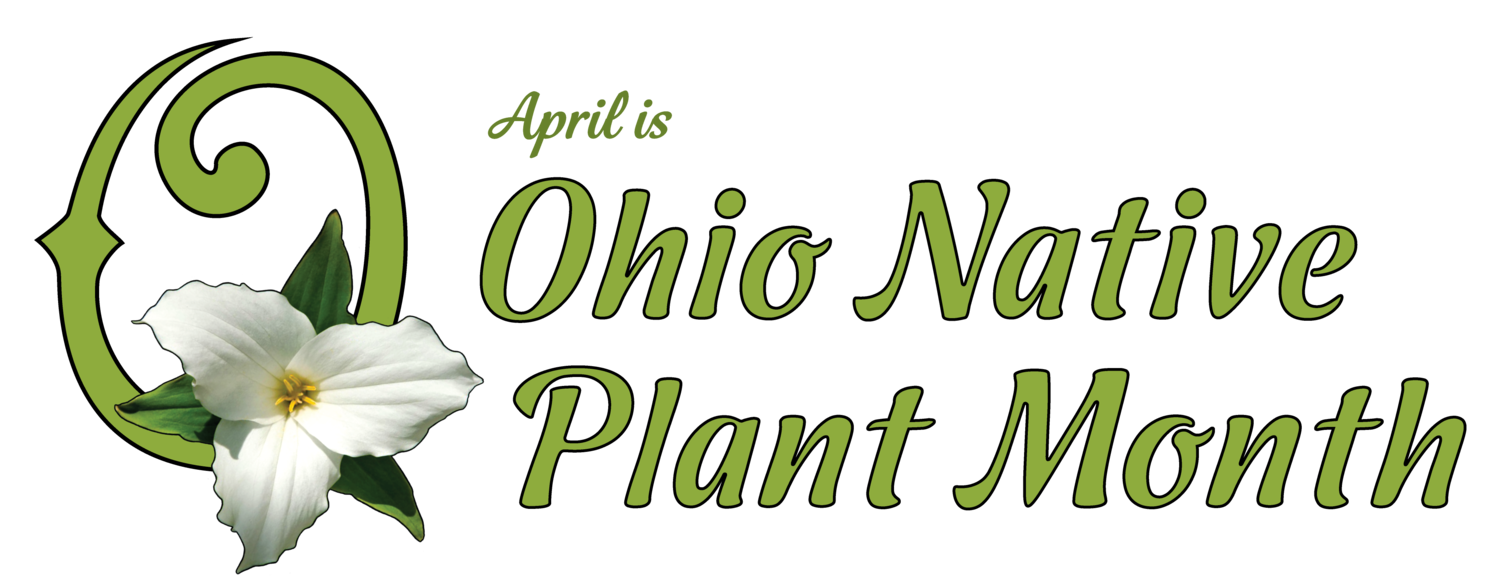 April is Ohio Native Plant Month